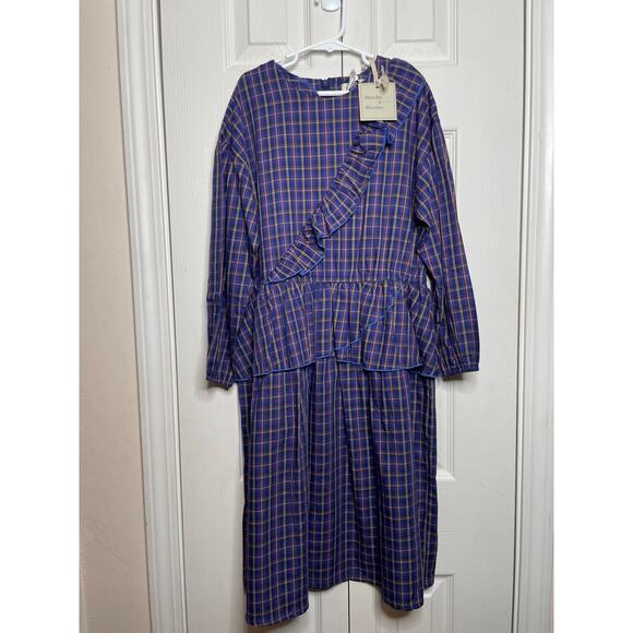 NEW Wander and Wonder Pihla Dress 11-12Y - Picture 1 of 7